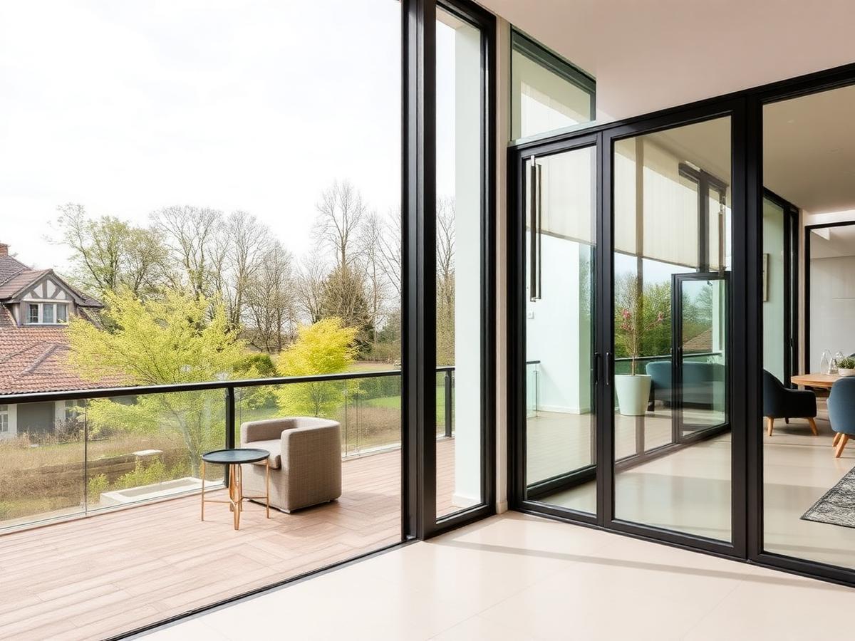 Aluminium Doors & Windows