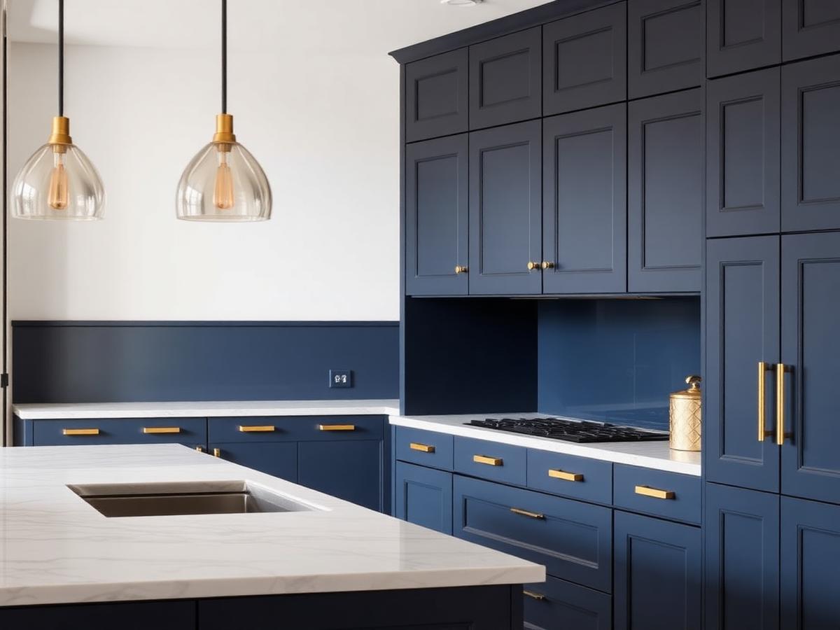 The Ivory Kitchen