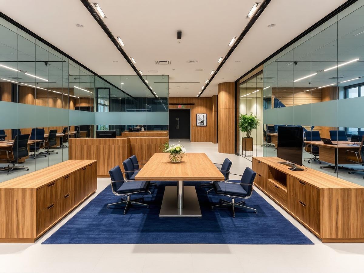 Meridian Corporate HQ